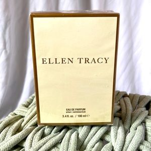 Never Opened 100ml Ellen Tracy Eau De Parfum Spray 3.4 oz
